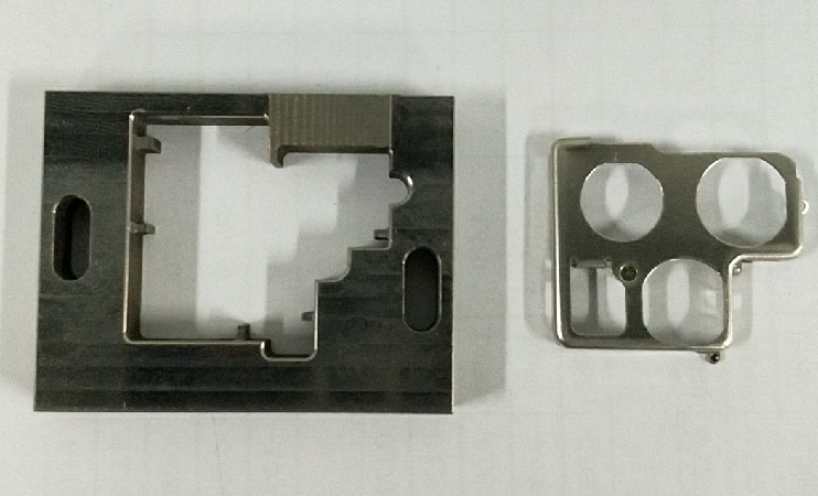 支架螺孔定位采用機(jī)器視覺技術(shù)方案
