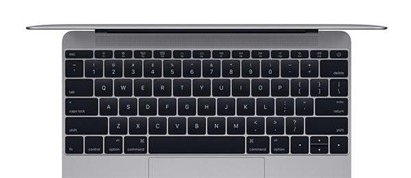 Macbook 鍵盤