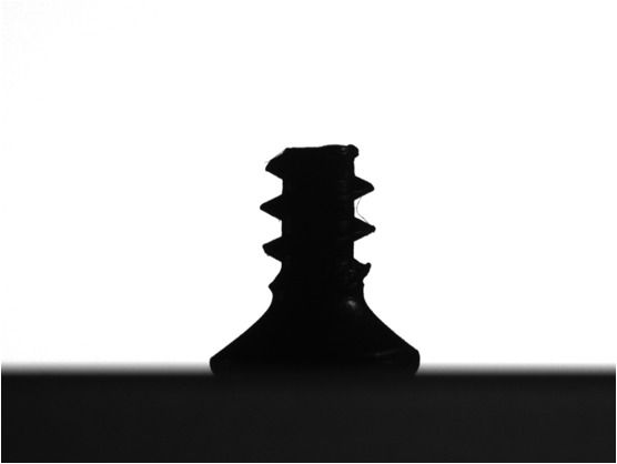 小螺絲外觀瑕疵缺陷視覺檢測方案-機器視覺_視覺檢測設備_3D視覺_缺陷檢測