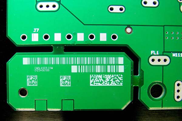 視覺定位檢測系統(tǒng)（PCB電路板二維碼讀?。?機(jī)器視覺_視覺檢測設(shè)備_3D視覺_缺陷檢測
