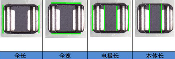 電子元件視覺(jué)檢測(cè)，電子元件外觀尺寸視覺(jué)檢測(cè)方案-機(jī)器視覺(jué)_視覺(jué)檢測(cè)設(shè)備_3D視覺(jué)_缺陷檢測(cè)