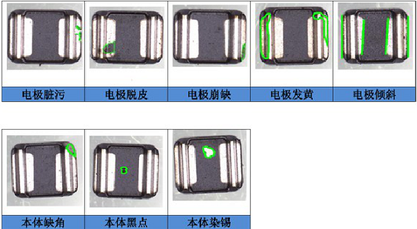 電子元件視覺(jué)檢測(cè)，電子元件外觀尺寸視覺(jué)檢測(cè)方案-機(jī)器視覺(jué)_視覺(jué)檢測(cè)設(shè)備_3D視覺(jué)_缺陷檢測(cè)