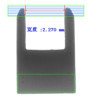 U型陶瓷部件瑕疵缺陷視覺(jué)檢測(cè)設(shè)備方案-機(jī)器視覺(jué)_視覺(jué)檢測(cè)設(shè)備_3D視覺(jué)_缺陷檢測(cè)