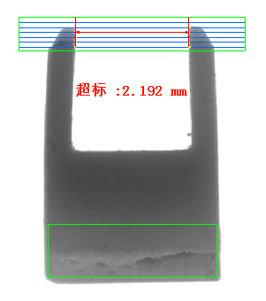 U型陶瓷部件瑕疵缺陷視覺(jué)檢測(cè)設(shè)備方案-機(jī)器視覺(jué)_視覺(jué)檢測(cè)設(shè)備_3D視覺(jué)_缺陷檢測(cè)