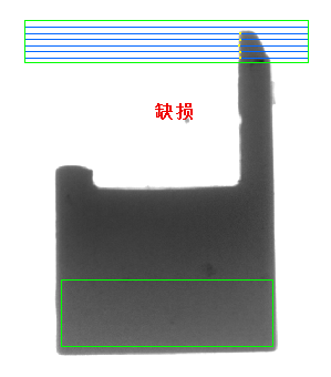 U型陶瓷部件瑕疵缺陷視覺(jué)檢測(cè)設(shè)備方案-機(jī)器視覺(jué)_視覺(jué)檢測(cè)設(shè)備_3D視覺(jué)_缺陷檢測(cè)