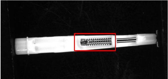 牙刷彈簧檢測（電動牙刷外觀缺陷視覺檢測方案）-機器視覺_視覺檢測設(shè)備_3D視覺_缺陷檢測