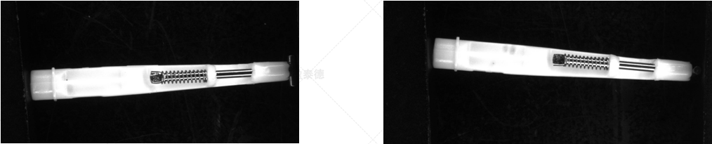 牙刷彈簧檢測（電動牙刷外觀缺陷視覺檢測方案）-機器視覺_視覺檢測設(shè)備_3D視覺_缺陷檢測